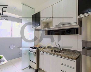 Apartamento com 2 dormitórios à venda, 51 m² por R$ 160.500,00 - Nova Europa - Santo Antôn