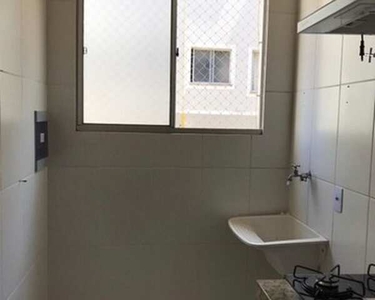 Apartamento com 2 dormitórios à venda, 52 m² por R$ 149.000,00 - Residencial Macedo Teles