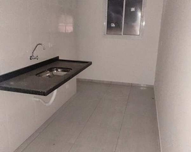 Apartamento com 2 dormitórios à venda, 52 m² por R$ 180.000 - Bom Retiro - São José dos Ca