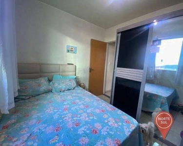 Apartamento com 2 dormitórios à venda, 54 m² por R$ 175.000,00 - Residencial Masterville