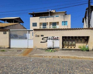 Apartamento com 2 dormitórios à venda, 58 m² por R$ 115.000,00 - Âncora - Rio das Ostras/R