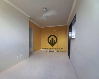 Apartamento com 2 quartos à venda, 45 m² por R$ 133.000 - Campo Grande - Rio de Janeiro/RJ