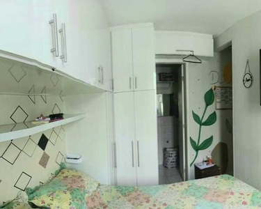 Apartamento com 2 quartos à venda, 51 m² por R$ 185.000 - Vila Dagmar - Belford Roxo/RJ