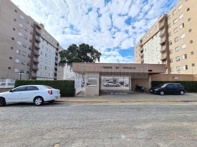 Apartamento com 2 quartos à venda na rua ritinha tavares, vila angélica, sorocaba por r$ 260.000