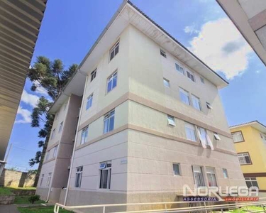 Apartamento com 2 quartos à venda por R$ 140000.00, 44.12 m2 - CAMPO DE SANTANA - CURITIBA