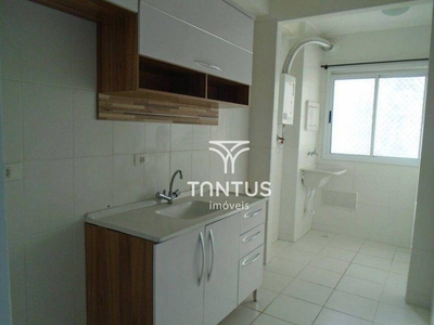 Apartamento com 2 Quartos e 2 banheiros para Alugar, 61 m² por R$ 1.500/Mês
