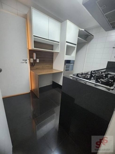 Apartamento com 2 Quartos e 2 banheiros para Alugar, 85 m² por R$ 3.300/Mês