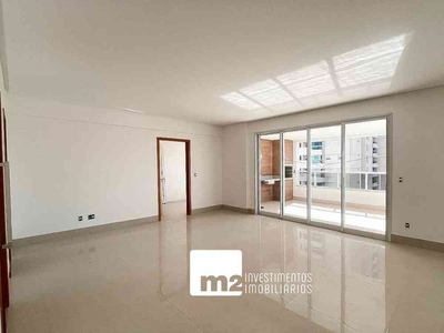 Apartamento com 3 quartos à venda no bairro Setor Bueno, 154m²