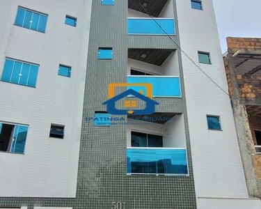 Apartamento de 2 quartos no bairro Cidade Nova - Santana do Paraíso