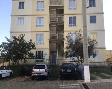 Apartamento de 43 m², 2 Dormitórios, 3º Andar a venda no Condominio Ideal Flamboyant