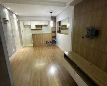 Apartamento de 49 m², 2 Dormitórios, 1º Andar a venda no Condomínio Portal Caminhos do Ven