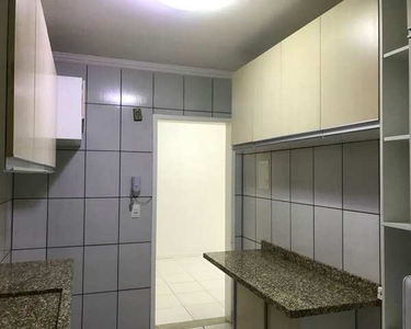 APARTAMENTO DE UM DORMITORITÓRIO SEMI MOBILIADO, SEM GARAGEM