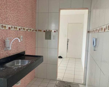 Apartamento para venda com 55 metros quadrados com 2 quartos