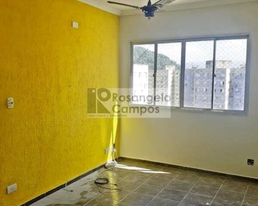 Apartamento para venda com 60 m²/ 2 quartos em Saboó - Santos - SP