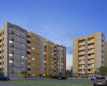 Apartamento para venda com 83 metros quadrados com 3 quartos em Centro - Barra dos Coqueir
