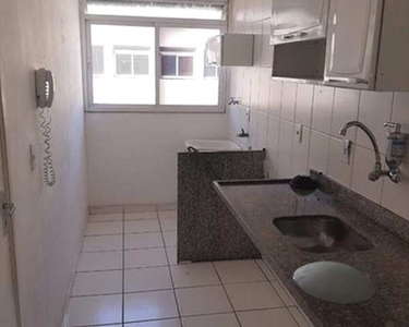 Apartamento para venda em Campo Grande com 2 quartos