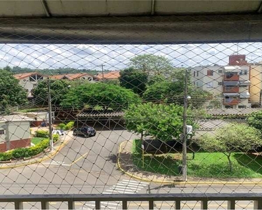 Apartamento para venda em Glebas Califórnia de 60.78m² com 2 Quartos e 1 Garagem