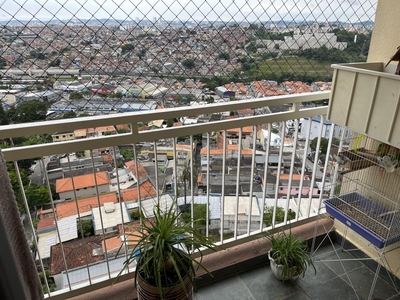 Apartamento para venda em São Paulo / SP, Parque Maria Helena, 2 dormitórios, 1 banheiro, 2 garagens, mobilia inclusa, construido em 2010