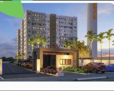 Apartamento para venda tem 0 metros quadrados com 2 quartos em Santa Maria - Aracaju - Ser