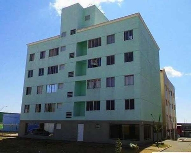 Apartamento para venda tem 34 metros quadrados com 1 quarto em Taguatinga Norte - Brasília