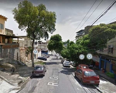 Apartamento para venda tem 50 metros quadrados com 2 quartos em Olaria - Rio de Janeiro