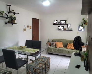 Apartamento para venda tem 56 metros quadrados com 1 quarto em Turu - São Luís - Maranhão