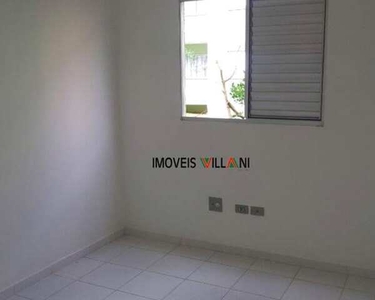 Apartamento residencial à venda, Jardim Santa Inês III, São José dos Campos