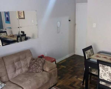 Apartamento térreo 2 dormitórios bairro Cristal - Porto Alegre RS