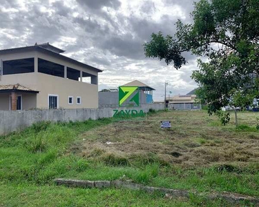 BARRA DE SÃO JOÃO - Terreno Padrão - Recanto dos Paratis, Barra de São João