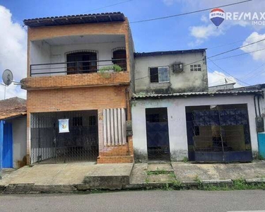 Casa com 2 dormitórios - 120m - Coqueiro - Ananindeua/PA