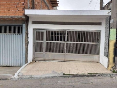 Casa com 2 dormitórios, 70 m² - venda por r$ 350.000,00 ou aluguel por r$ 1.500,00/mês - conjunto marcos freire - guarulhos/sp