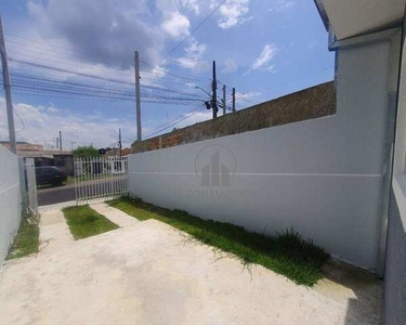 Casa com 2 dormitórios à venda, 41 m² por R$ 180.000 - Campo de Santana - Curitiba/PR