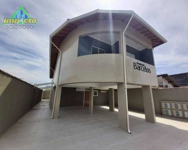 Casa com 2 dormitórios à venda, 41 m² por R$ 180.000,00 - Jardim Melvi - Praia Grande/SP