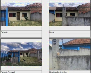 CASA com 2 dormitórios à venda por R$ 87.600,00 no bairro Jardim Itaqui - CAMPO LARGO / PR