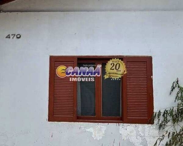 Casa com 2 dorms, Balneário Samas, Mongaguá - R$ 200 mil, Cod: 10437