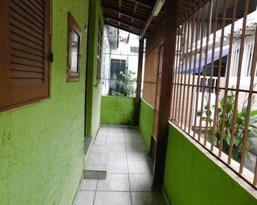Casa de vila para venda tem 58 metros quadrados com 2 quartos em Centro - Nilópolis - RJ