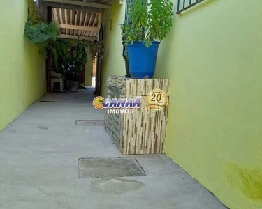 Casa no Balneário Itaóca, Mongaguá - R$ 169.900, Cod: 5241