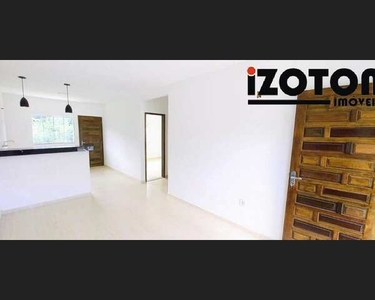 Casa nova 2 Qts em Bacaxá, Aceita Financiamento