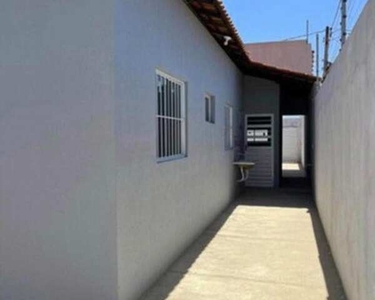 Casa para venda com 120 metros quadrados com 2 quartos em Porto Canoa - Serra - Espírito S