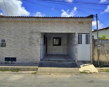 Casa para Venda em Nossa Senhora do Socorro, João Alves, 2 dormitórios, 3 banheiros, 1 vag