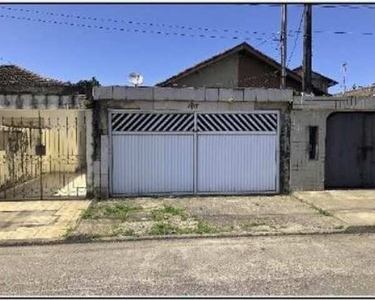 Casa para Venda em São Vicente, Cidade Naútica, 2 dormitórios, 1 banheiro, 1 vaga