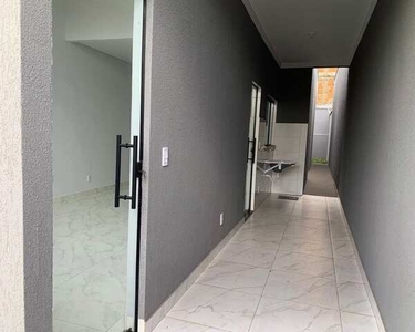 Casa para venda tem 75 metros quadrados com 2 quartos na Cidade Nova - Feira de Santana