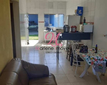 CASA RESIDENCIAL em ILHA COMPRIDA - SP, BALNEÁRIA ARAÇÁ