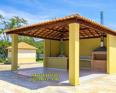 Condomínio Reserva Pilar Maricá - Lotes a partir de 380m² - Pronto para morar!