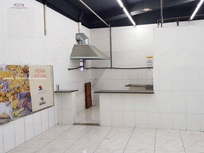 Galpão para venda em São Paulo / SP, Jardim Paraíso, 10 banheiros, 2 garagens, área total 600,00