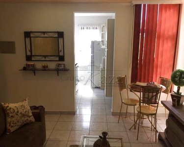 Jacarei - Apartamento Padrão - Parque Santo Antonio