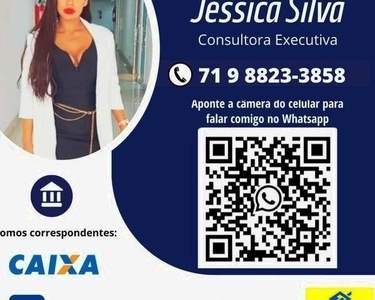 Js17Casa para venda com 3/4 em São Marcos - Salvador - BA