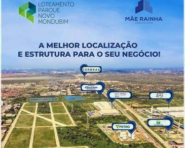 Lotes Proximo A Ceasa E José Walter, Excelente Para Construção De Galpões