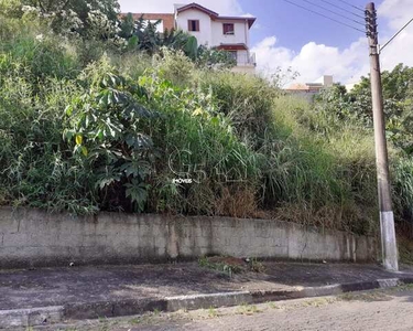 Ótimo Terreno de Esquina com 188m² em Caieiras - Condomínio Real Park - Serpa - Terreno em