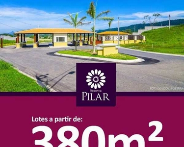 Reserva Pilar Maricá - Lotes a partir de 380m² - Financie em até 156x Fixas!